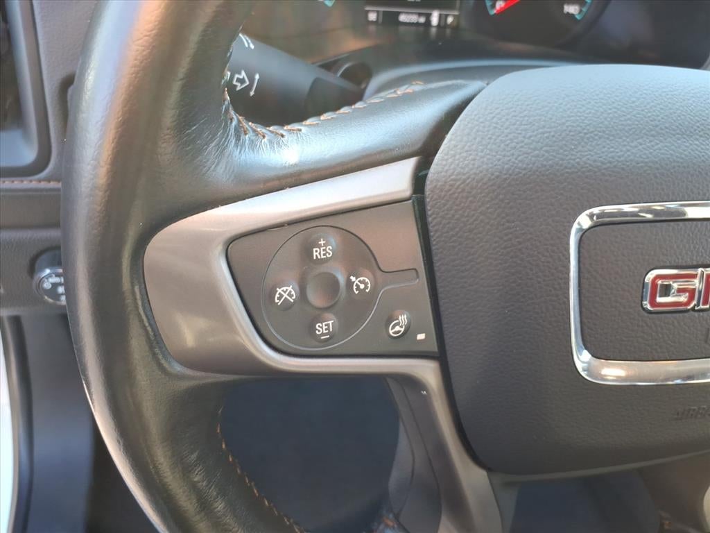 2022 GMC Canyon AT4 - Cloth