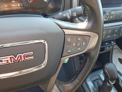 2022 GMC Canyon AT4 - Cloth