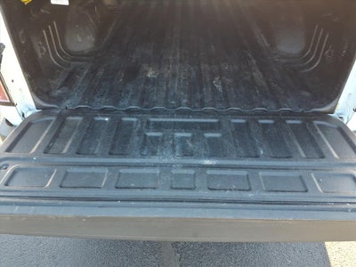 2022 GMC Canyon AT4 - Cloth