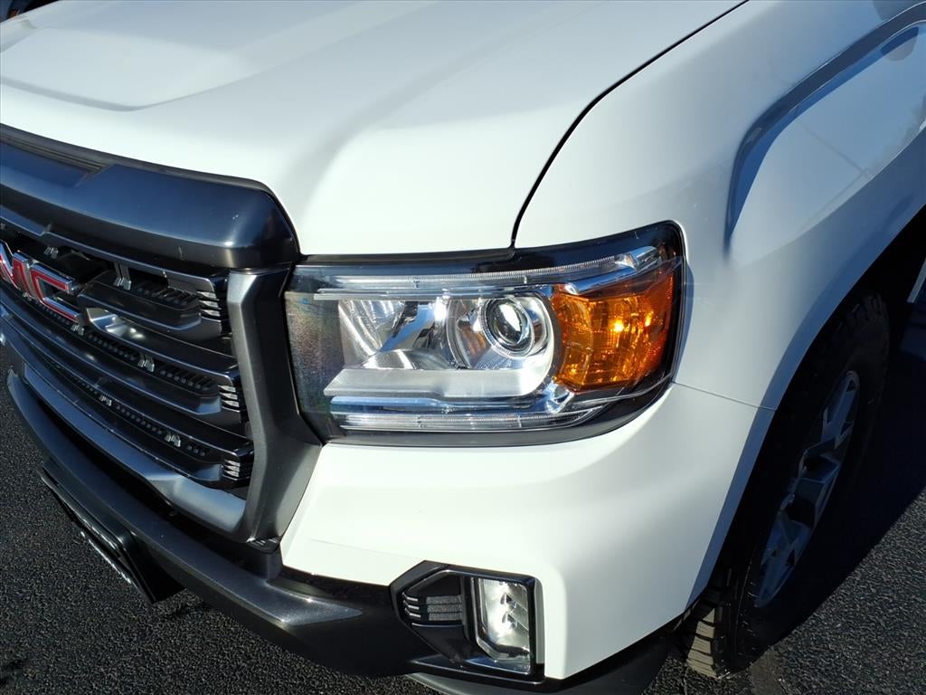 2022 GMC Canyon AT4 - Cloth