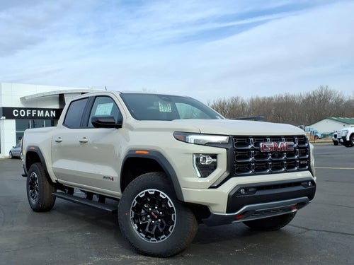 2026 GMC Canyon AT4