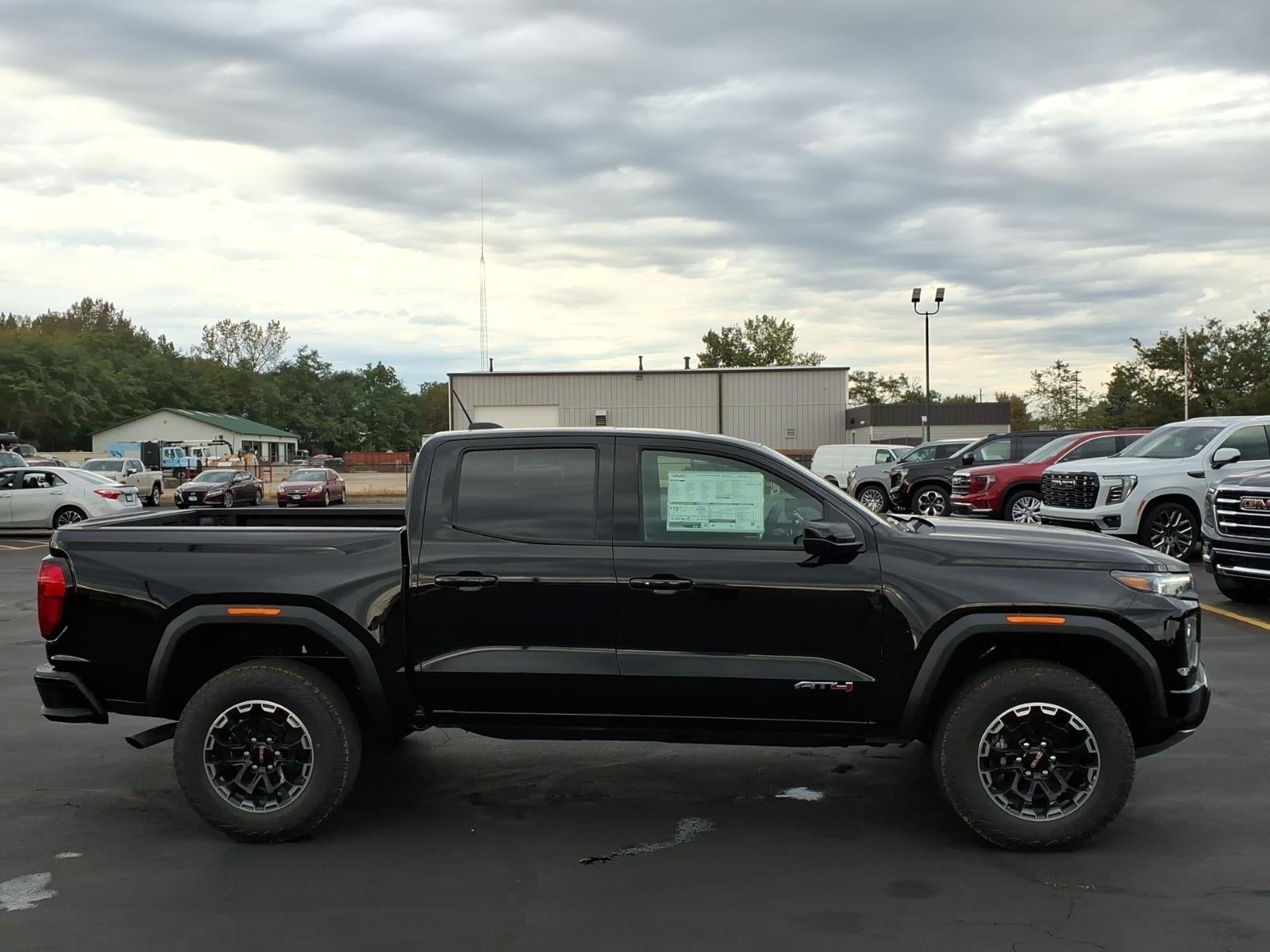 2026 GMC Canyon AT4