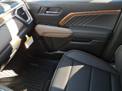 2026 GMC Canyon Denali
