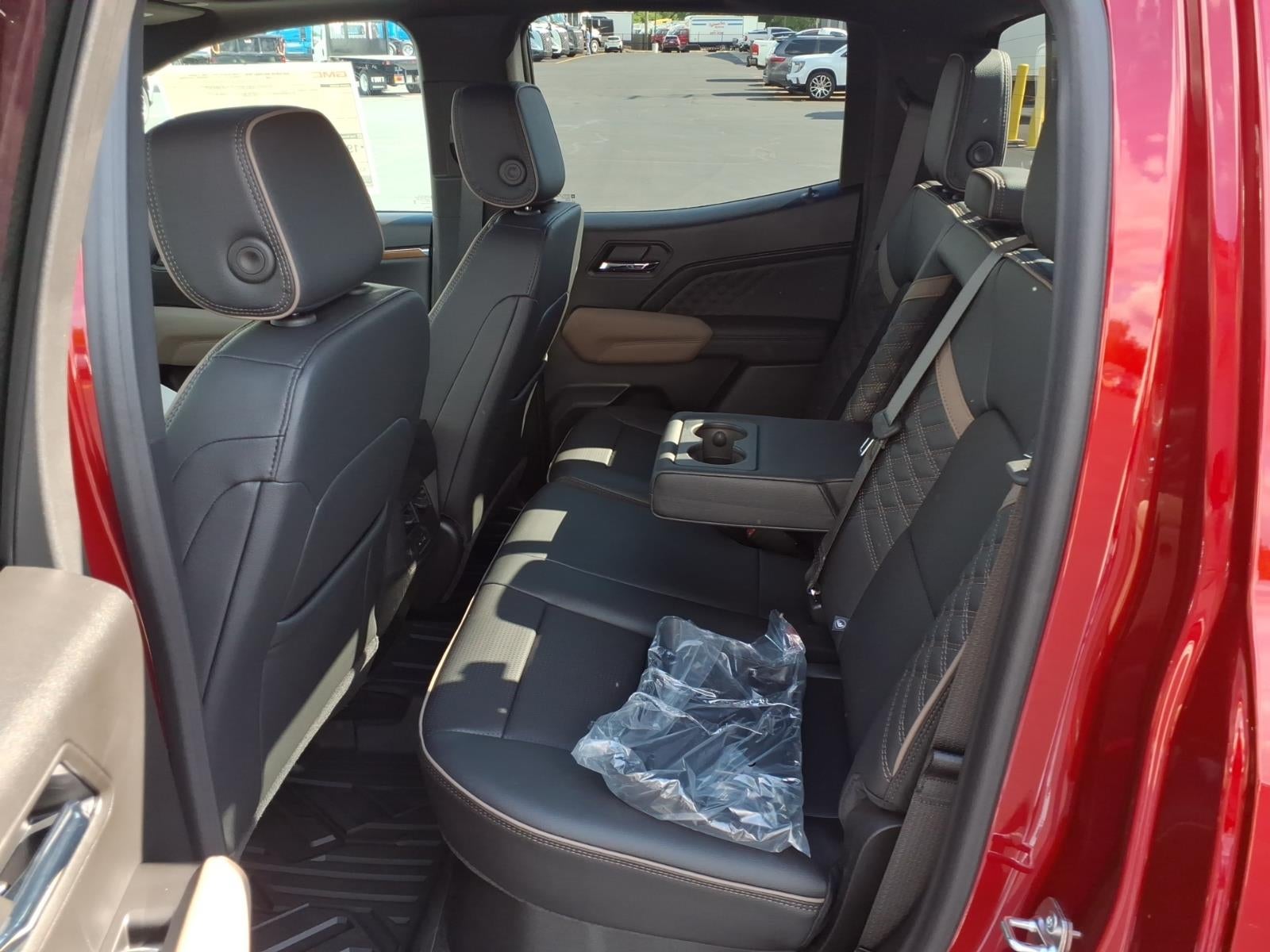 2026 GMC Canyon Denali