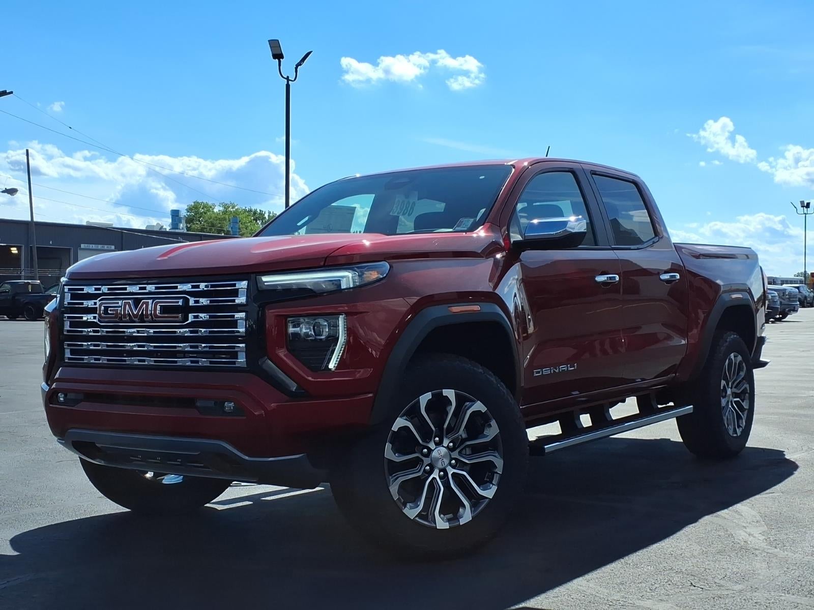 2026 GMC Canyon Denali