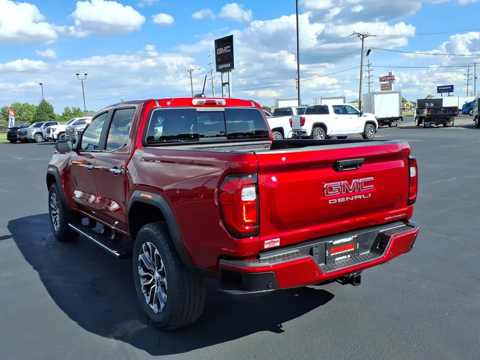2026 GMC Canyon Denali