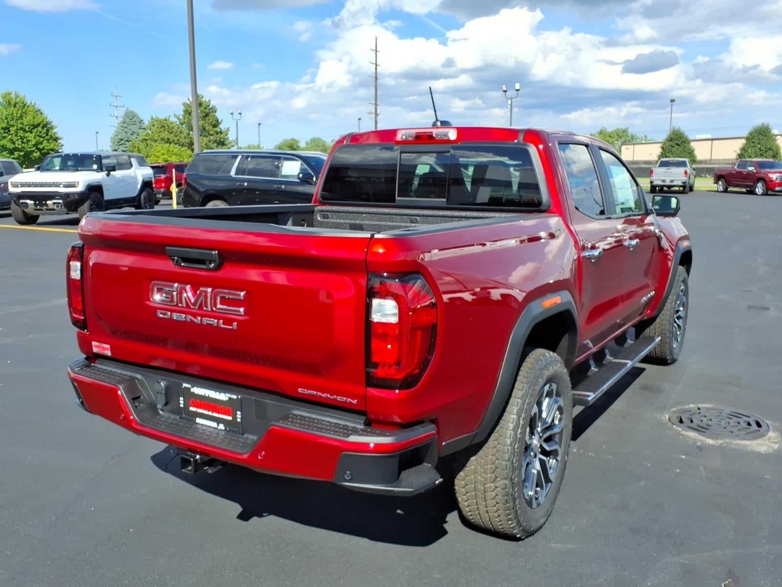 2026 GMC Canyon Denali