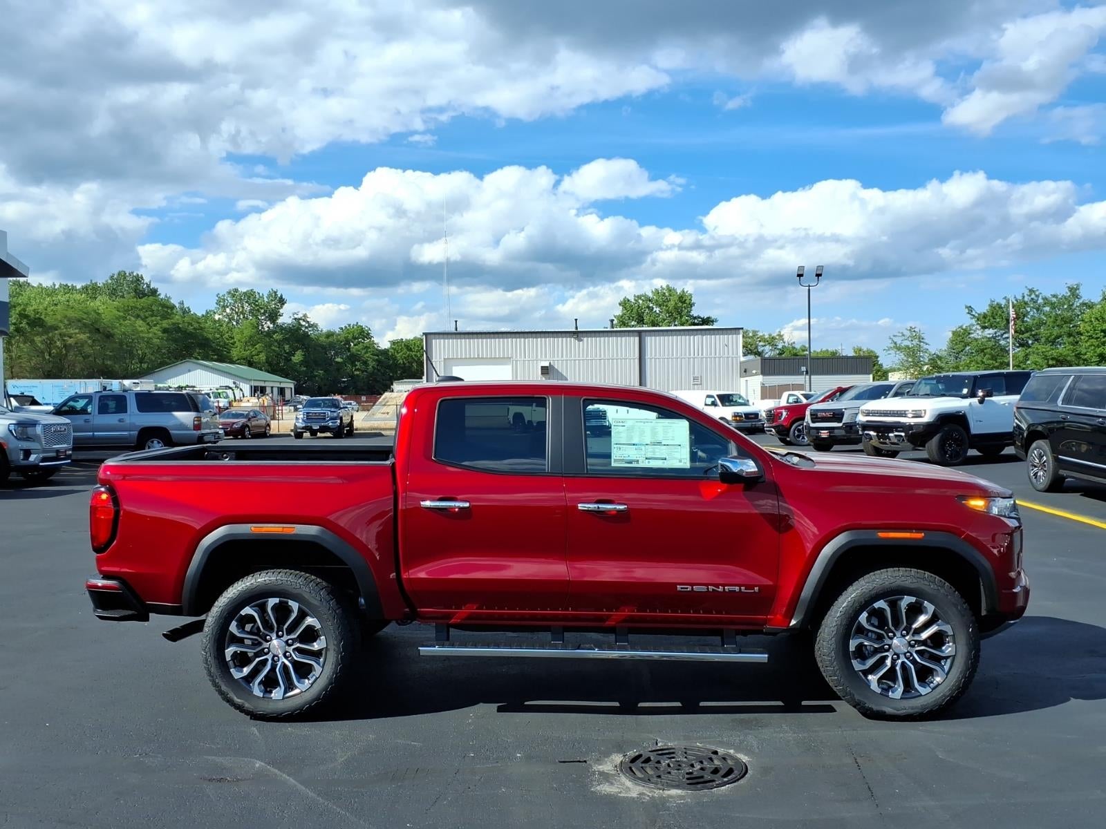 2026 GMC Canyon Denali