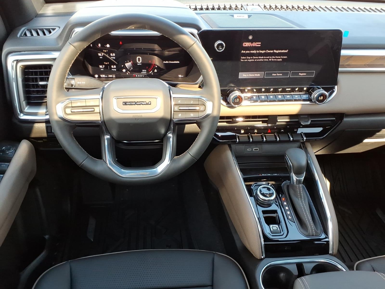 2026 GMC Canyon Denali