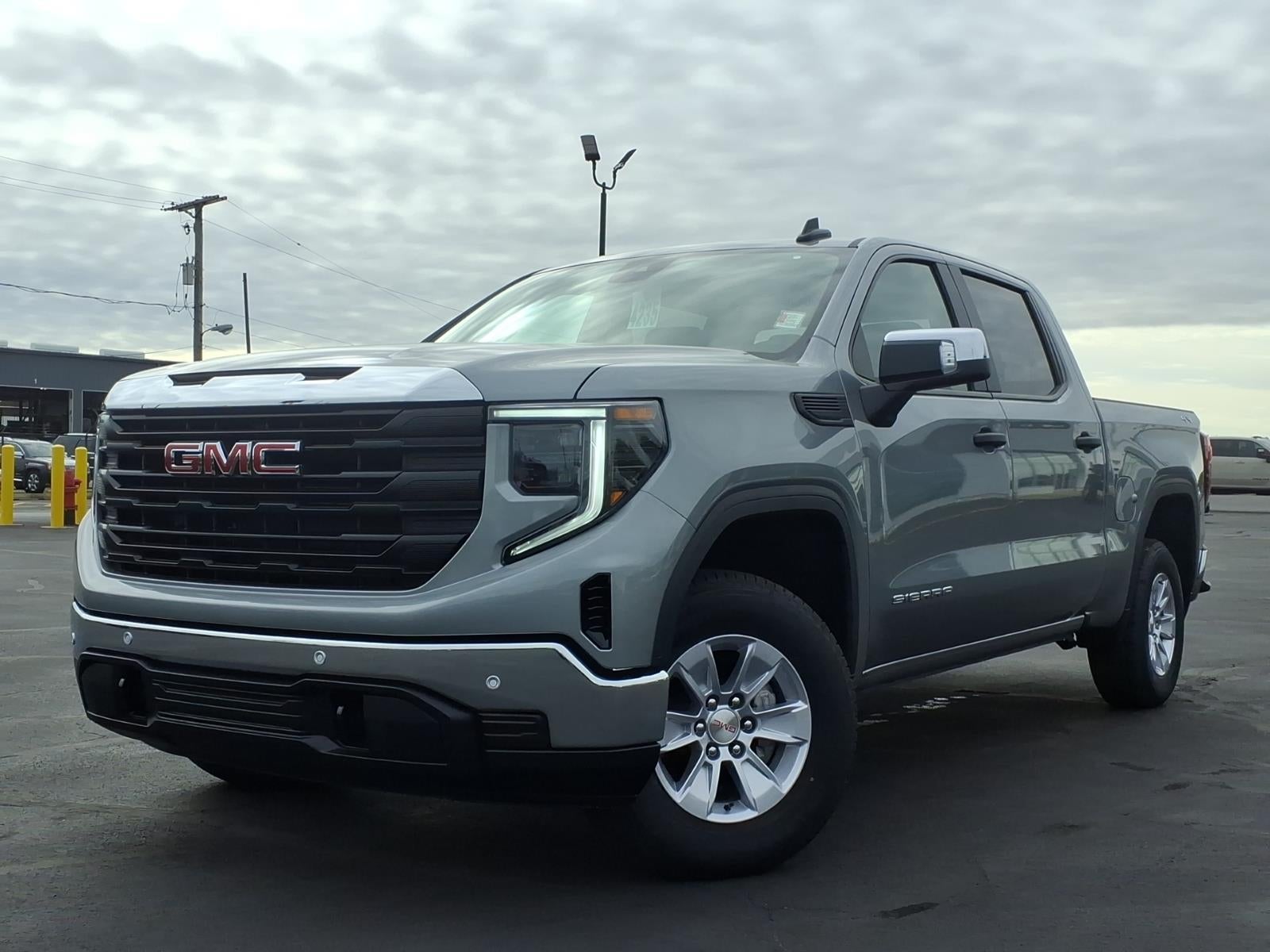 2026 GMC Sierra 1500 Pro