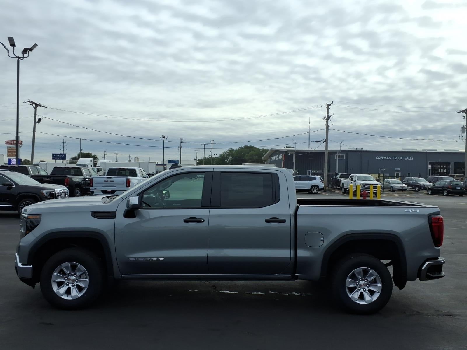 2026 GMC Sierra 1500 Pro