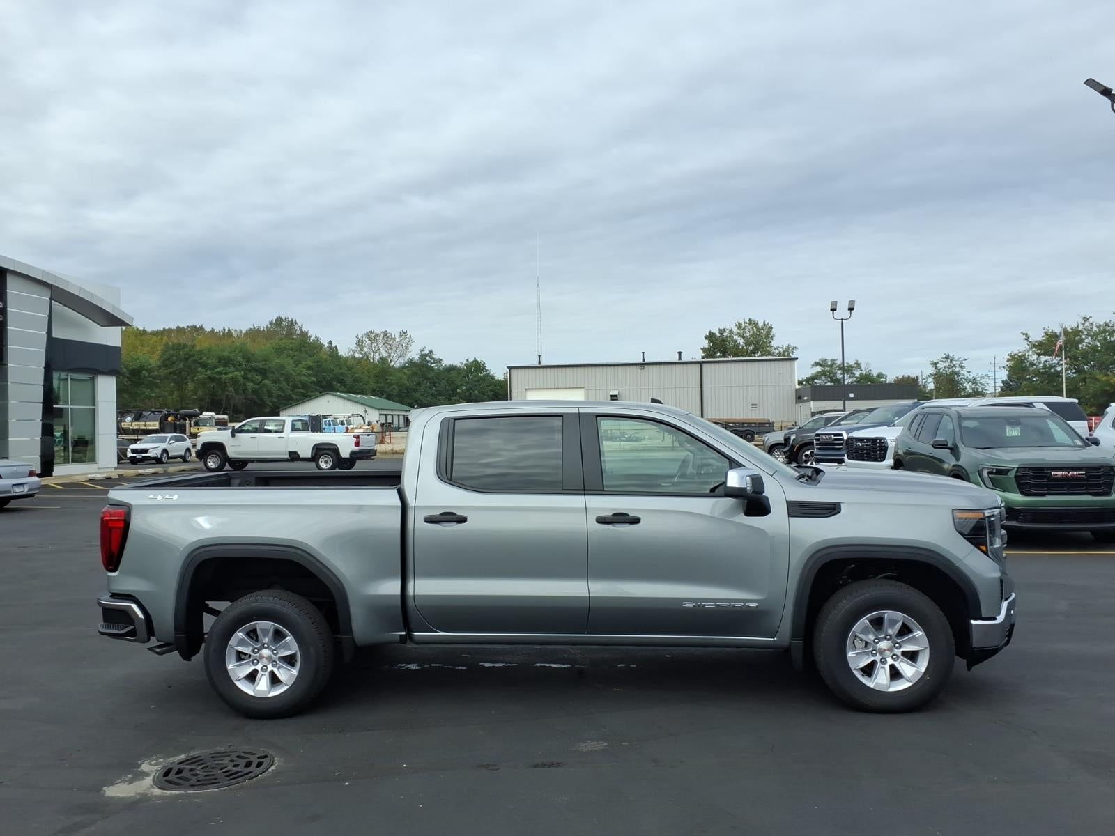 2026 GMC Sierra 1500 Pro