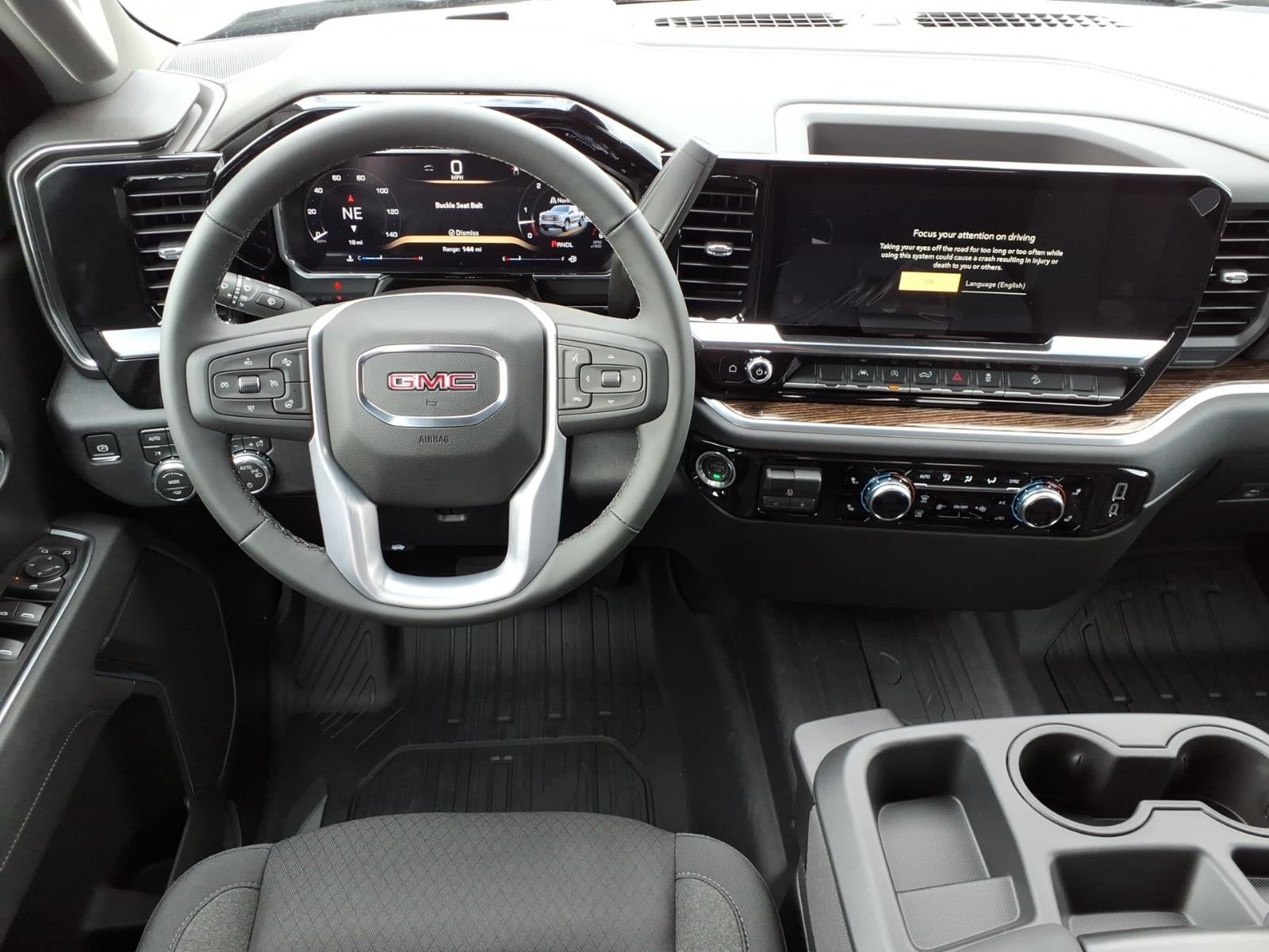 2026 GMC Sierra 1500 SLE