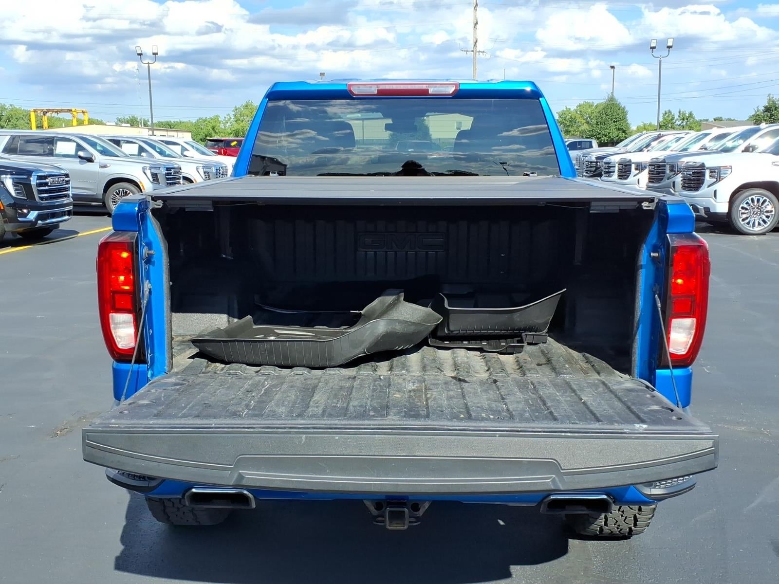 2022 GMC Sierra 1500 Elevation