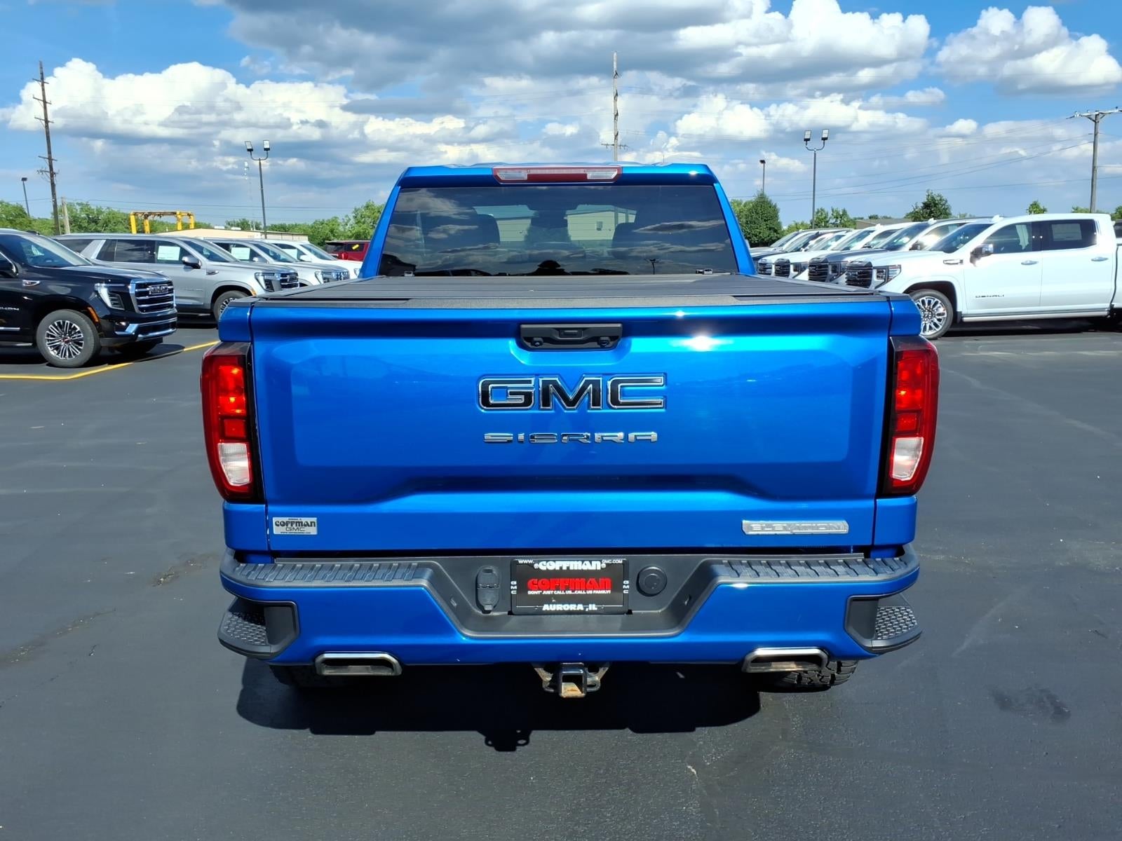 2022 GMC Sierra 1500 Elevation