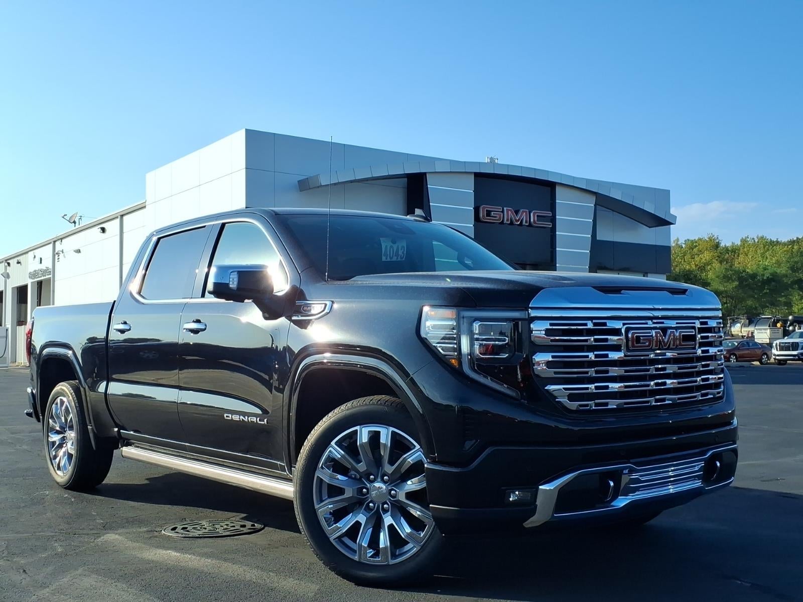 2026 GMC Sierra 1500 Denali