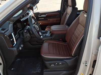 2026 GMC Sierra 1500 Denali Ultimate