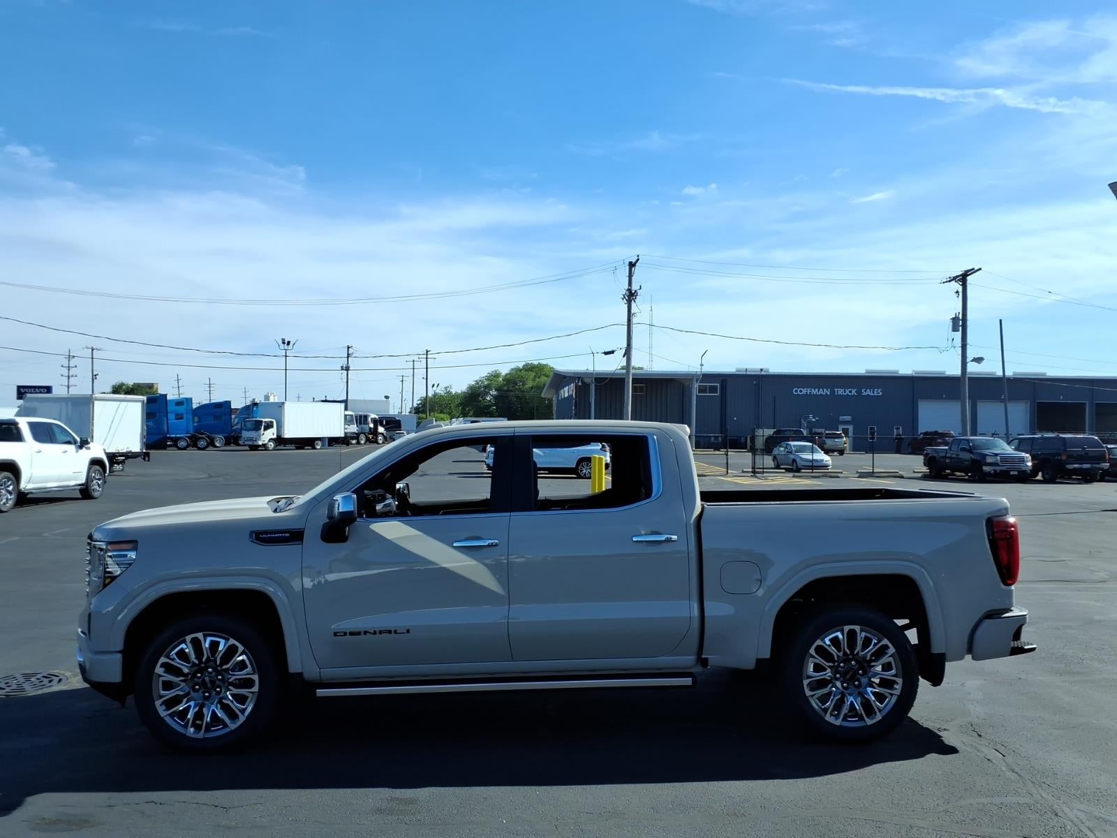 2026 GMC Sierra 1500 Denali Ultimate