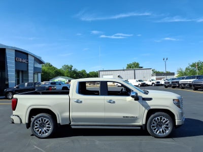 2026 GMC Sierra 1500 Denali Ultimate