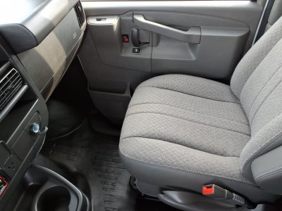 2026 GMC Savana Cargo Work Van