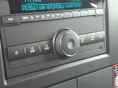 2026 GMC Savana Cargo Work Van