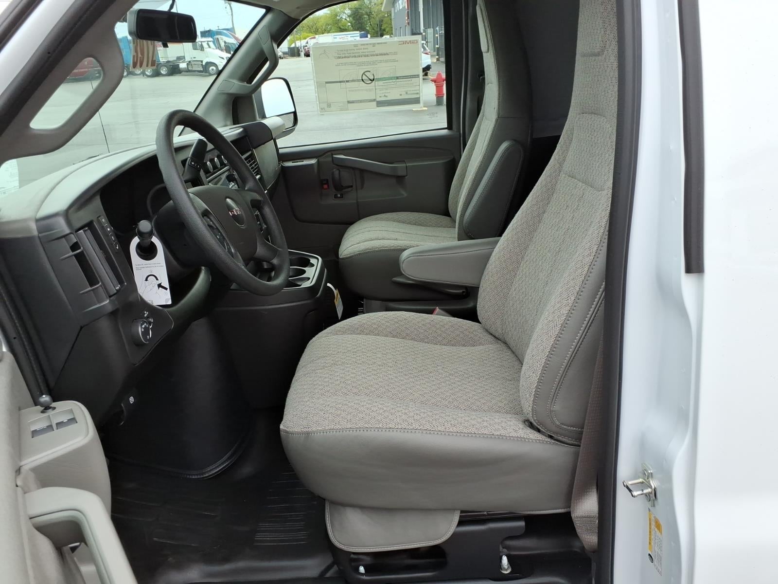 2026 GMC Savana Cargo Work Van