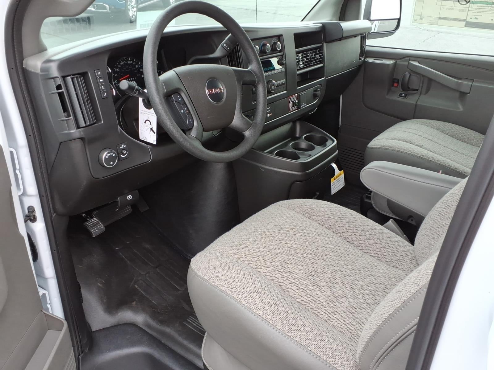 2026 GMC Savana Cargo Work Van