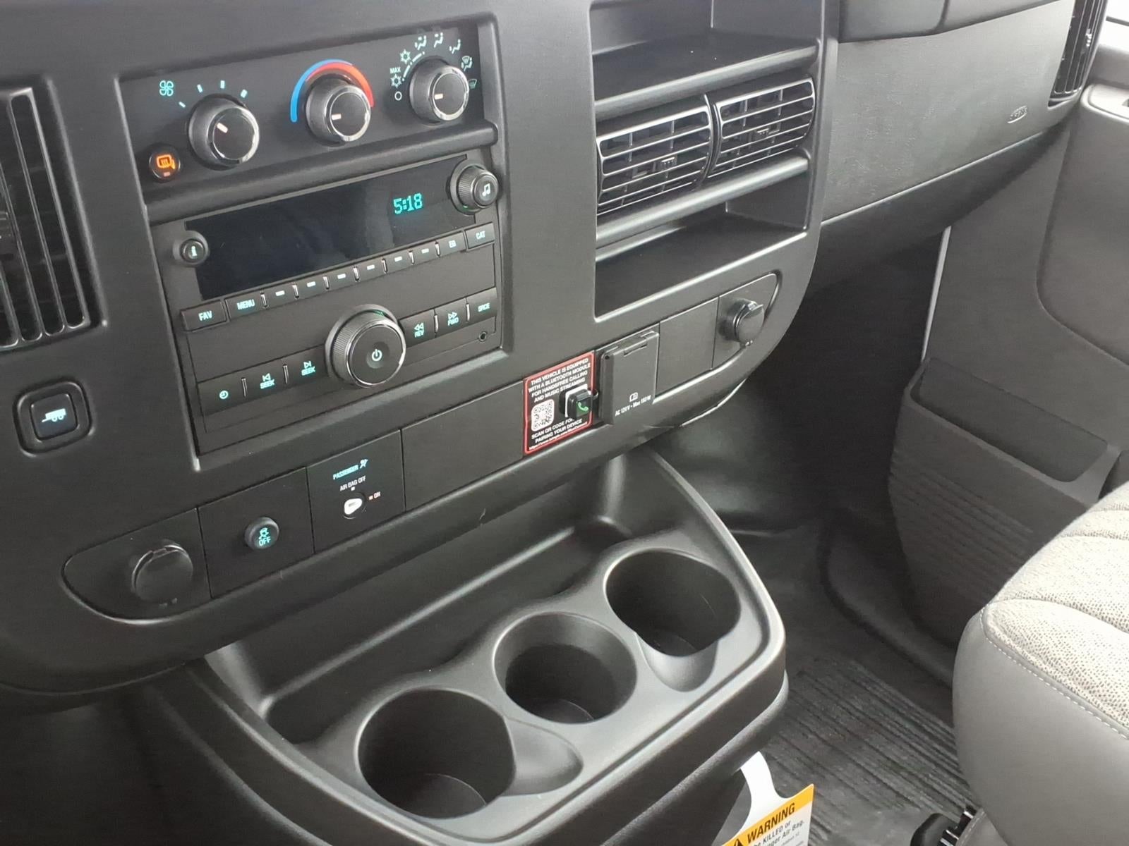2026 GMC Savana Cargo Work Van