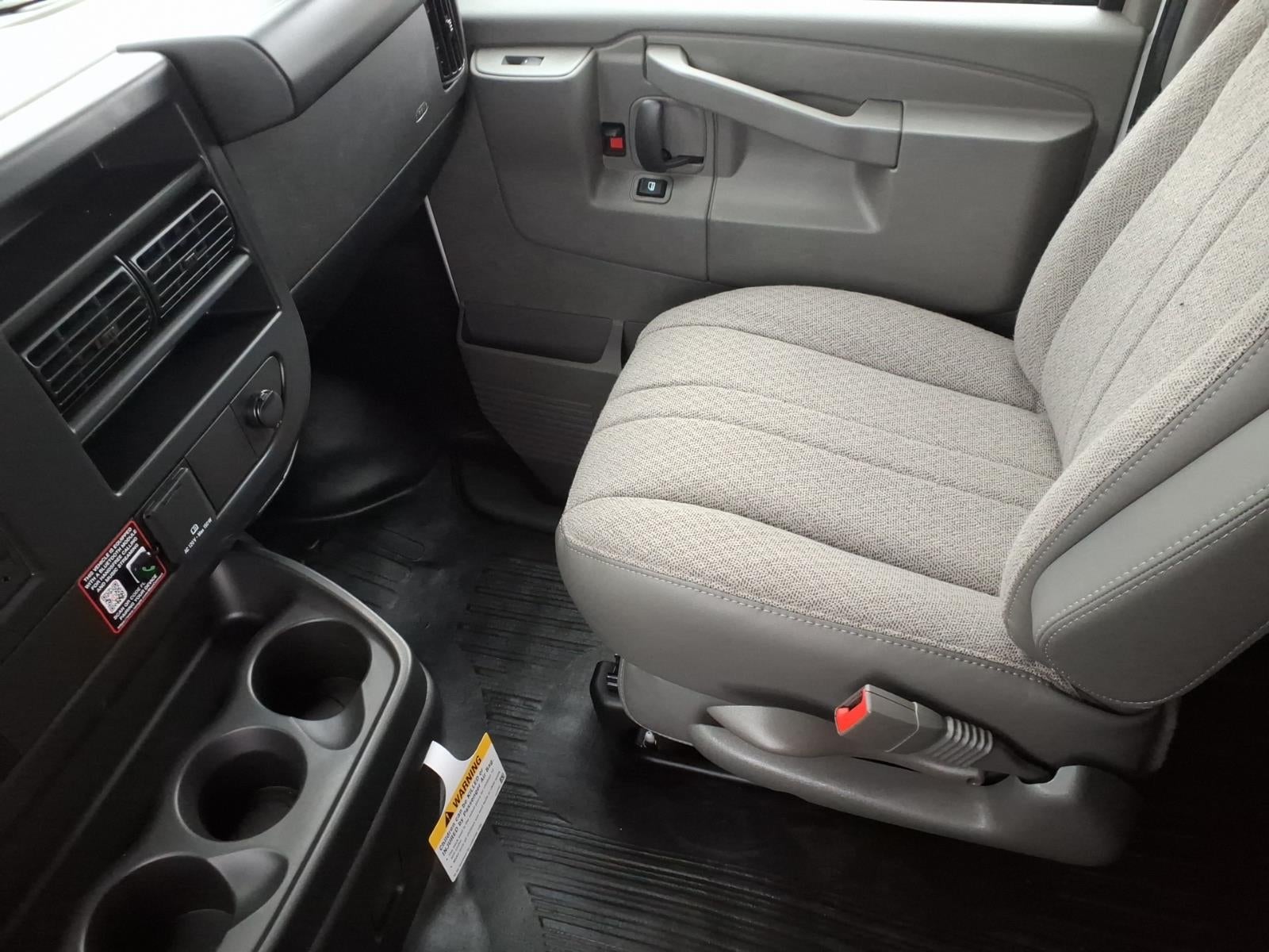 2026 GMC Savana Cargo Work Van