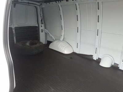 2026 GMC Savana Cargo Work Van