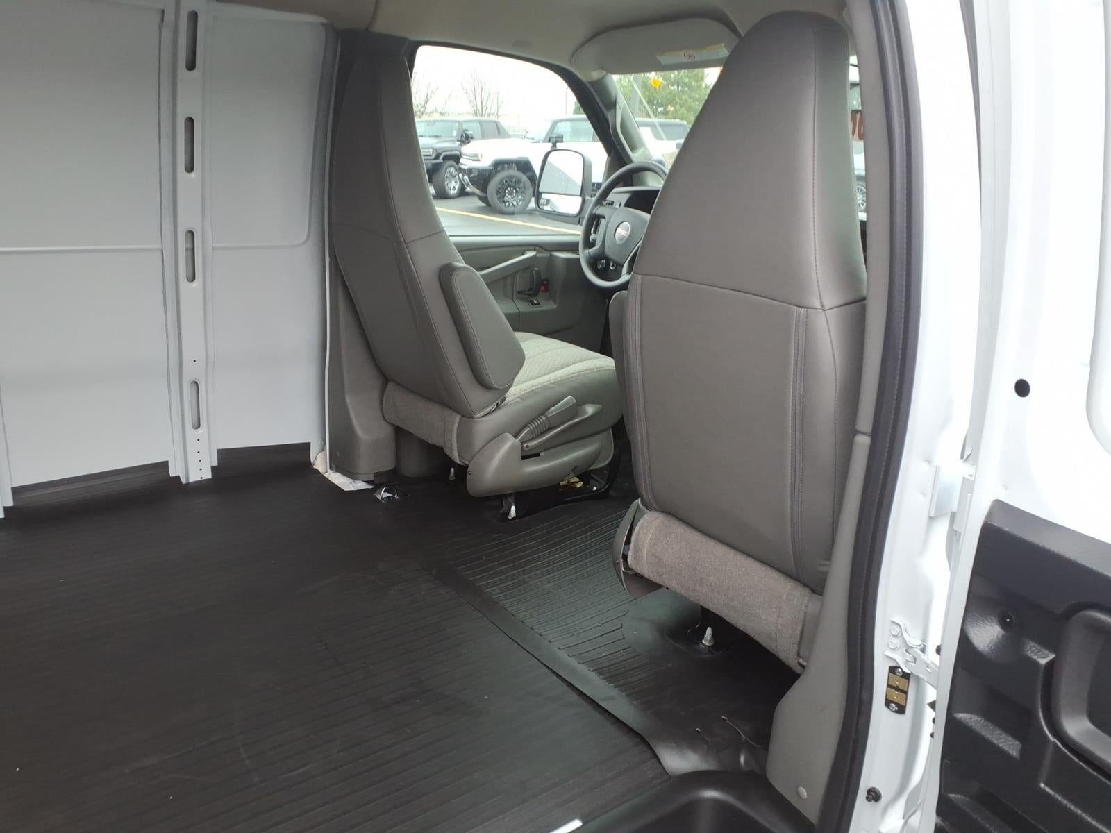 2026 GMC Savana Cargo Work Van