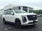 2025 Cadillac Escalade ESV Sport Platinum