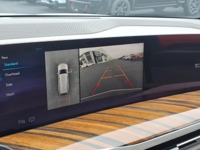 2025 Cadillac Escalade ESV Sport Platinum