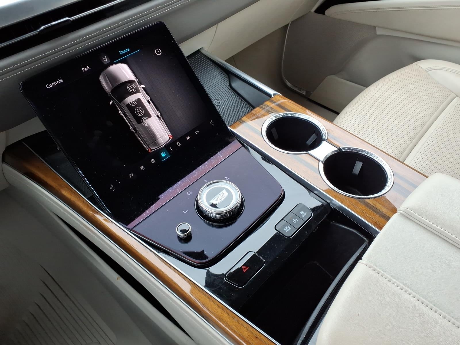2025 Cadillac Escalade ESV Sport Platinum