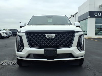 2025 Cadillac Escalade ESV Sport Platinum