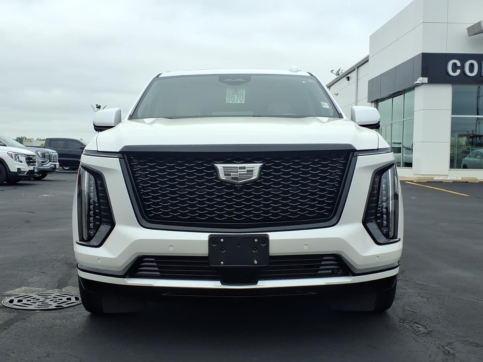 2025 Cadillac Escalade ESV Sport Platinum