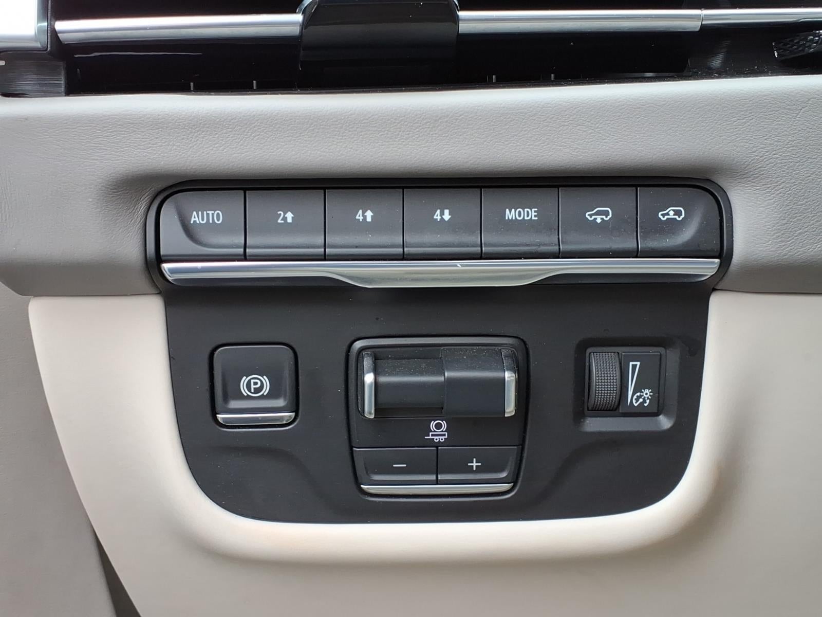 2025 Cadillac Escalade ESV Sport Platinum