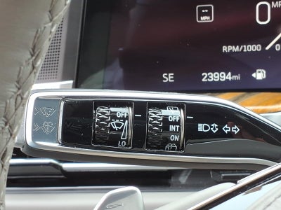 2025 Cadillac Escalade ESV Sport Platinum
