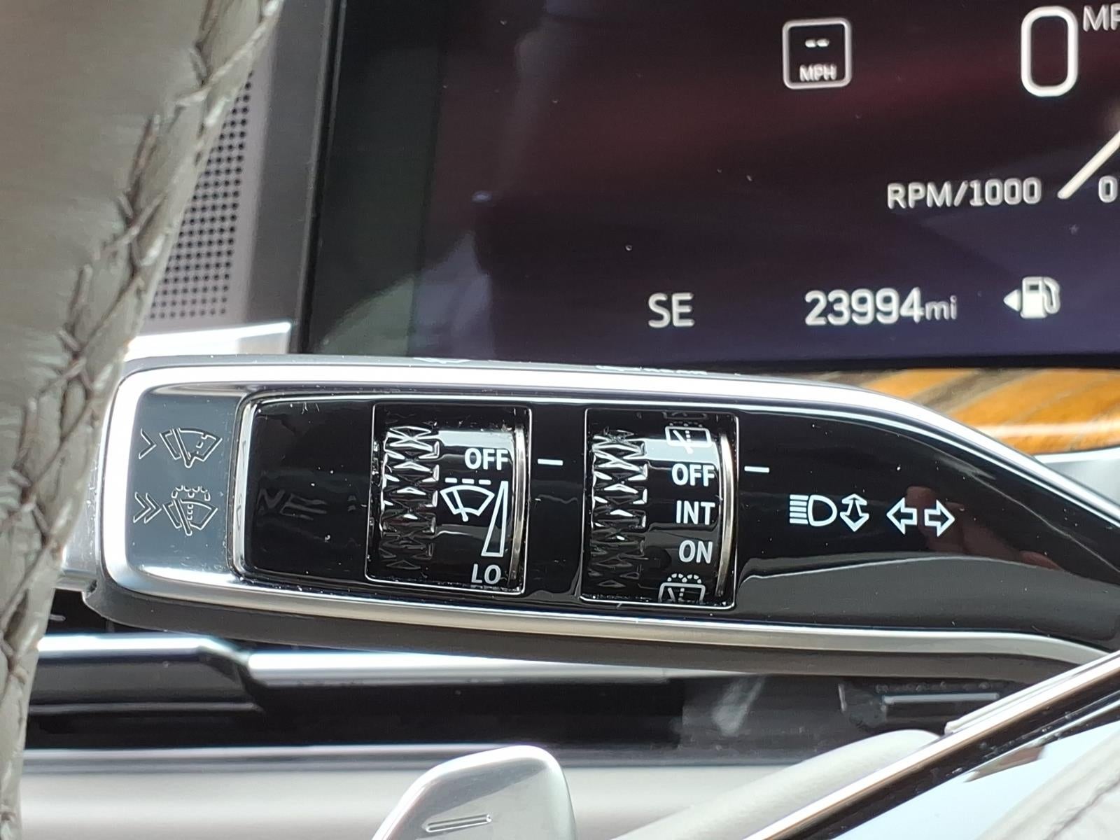 2025 Cadillac Escalade ESV Sport Platinum