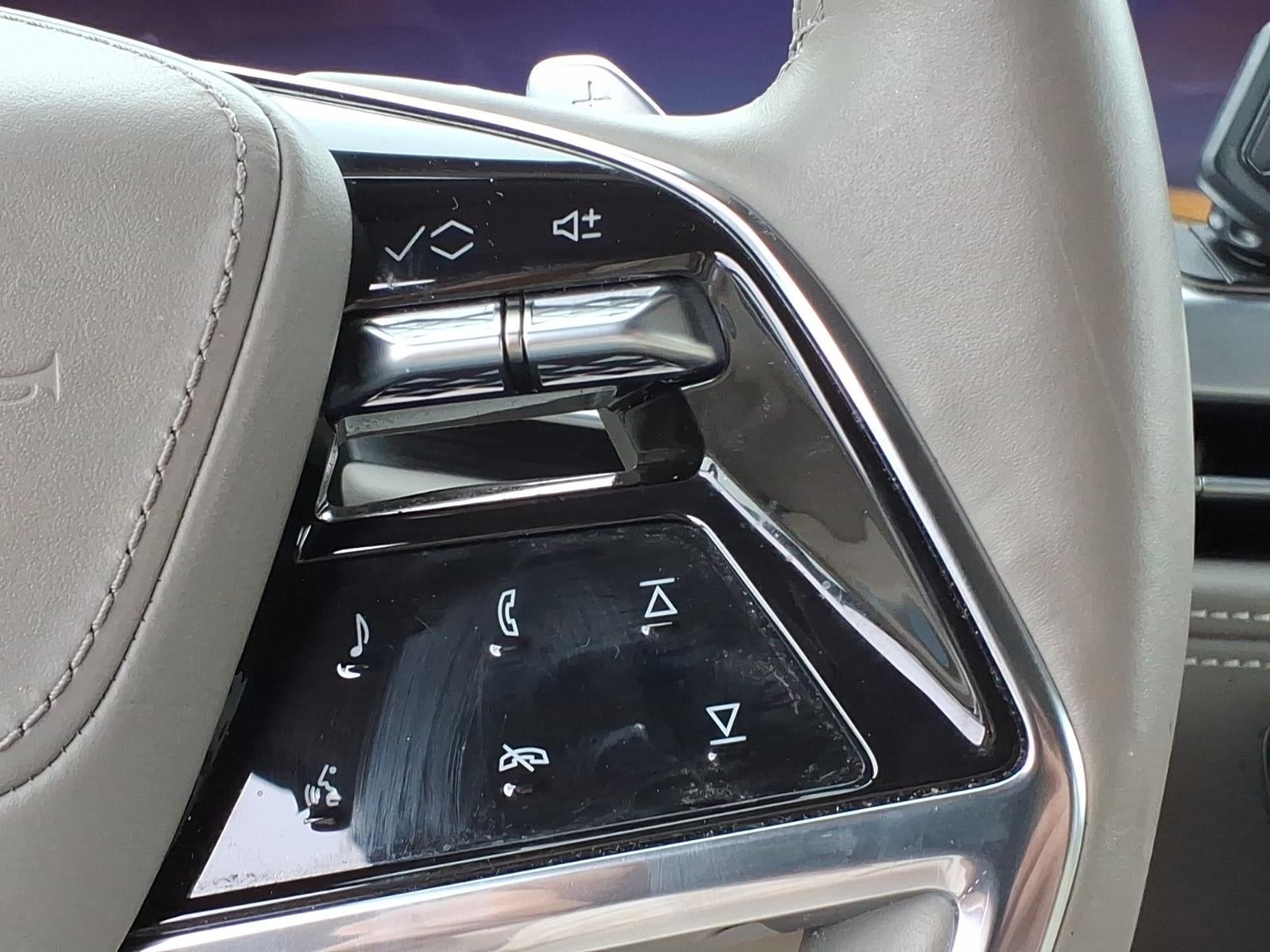 2025 Cadillac Escalade ESV Sport Platinum