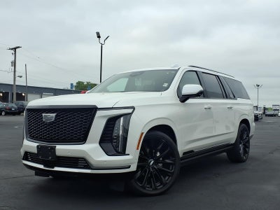 2025 Cadillac Escalade ESV Sport Platinum