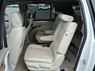 2025 Cadillac Escalade ESV Sport Platinum