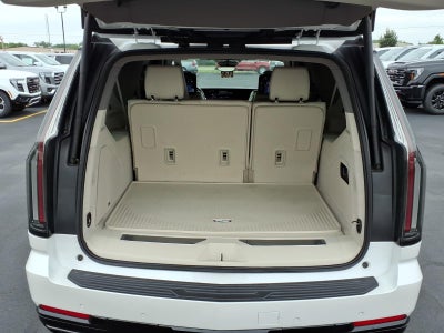2025 Cadillac Escalade ESV Sport Platinum