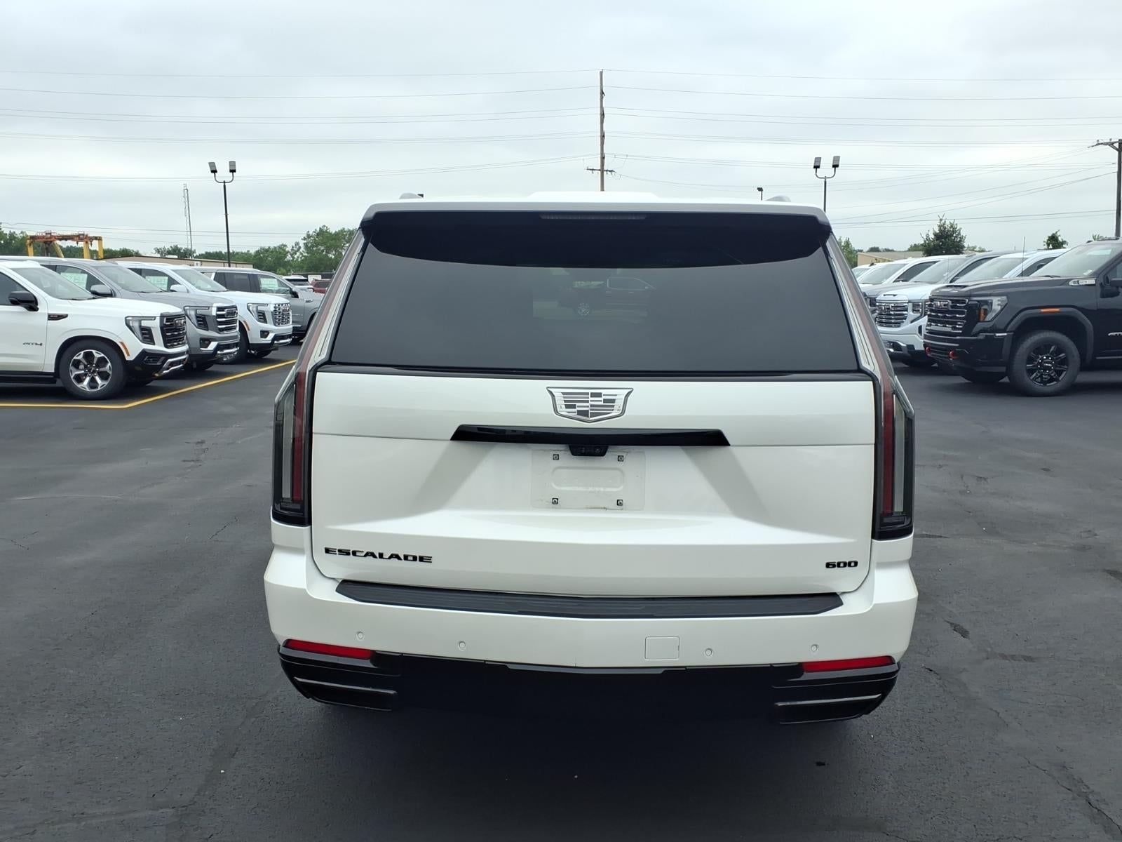 2025 Cadillac Escalade ESV Sport Platinum