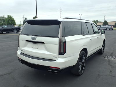 2025 Cadillac Escalade ESV Sport Platinum