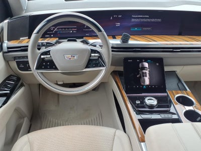 2025 Cadillac Escalade ESV Sport Platinum