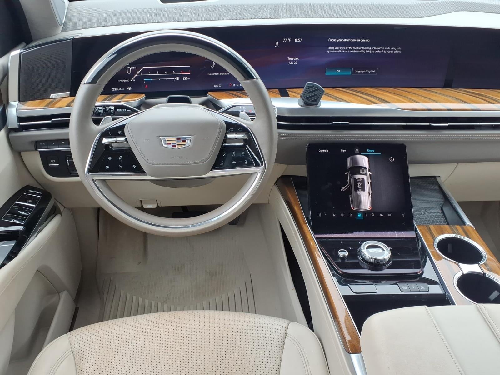 2025 Cadillac Escalade ESV Sport Platinum