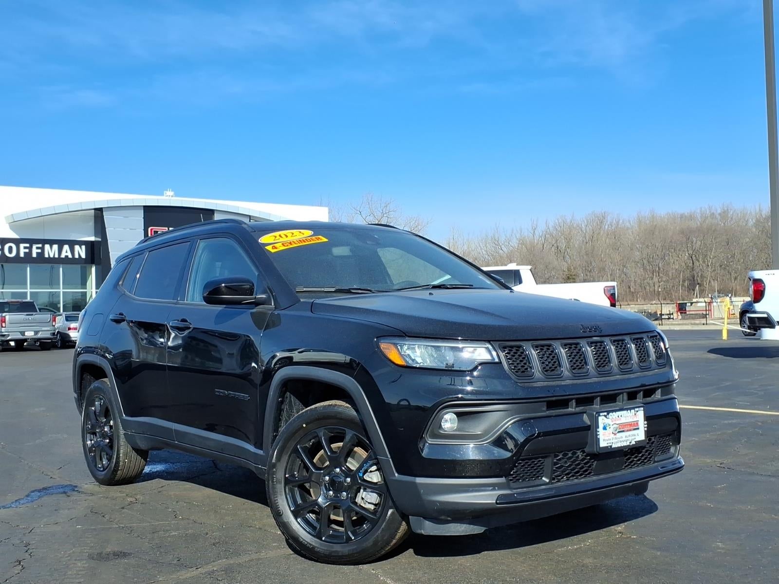 2023 Jeep Compass Altitude