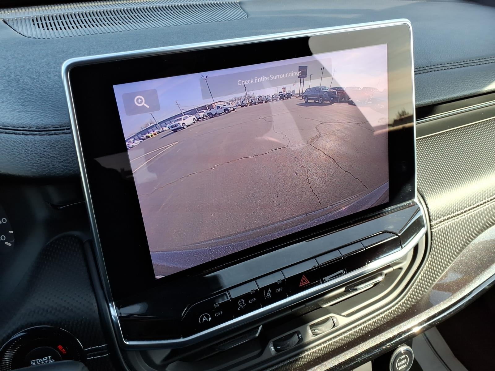 2023 Jeep Compass Altitude