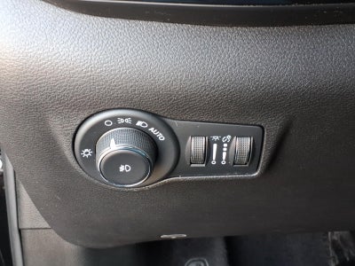 2023 Jeep Compass Altitude